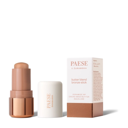Paese - Butter Blend Stick - Bronzeris Stikā - 02 Mocha - 6g
