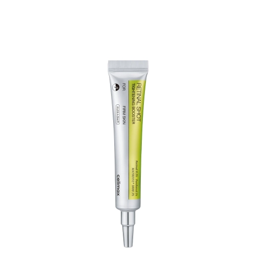 Celimax - The Vita-A Retinal Shot Tightening Booster - Nostiprinošs Būsteris ar Retinālu - 15ml