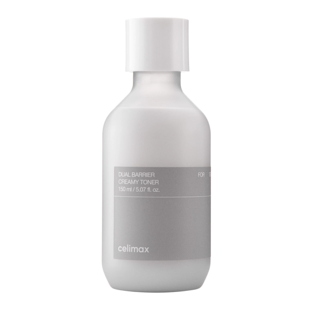 Celimax - Dual Barrier Creamy Toner - Krēmveida Sejas Toniks - 150ml