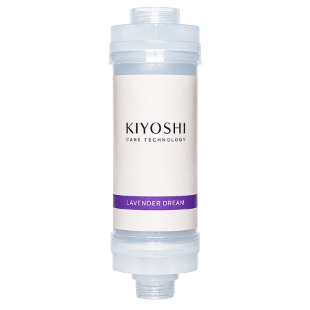 Kiyoshi - Shower Filter - Dušas Filtrs ar C Vitamīnu - Lavender Dream - 1 gab.