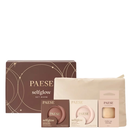 Paese - Svētku Komplekts - Selfglow Set Warm