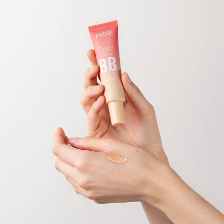 Paese - BB Krēms ar Hialuronskābi - Natural - 30ml
