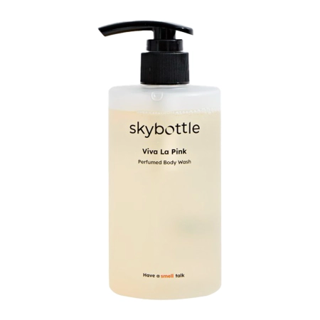 Skybottle - Viva La Pink Perfumed Body Wash - Dušas Želeja - Parfimēta - 300ml