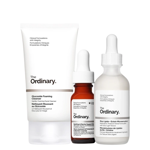 The Ordinary - The Sensitive Skin Set - Komplekts Jutīgai Ādai - 50ml+15ml+60ml