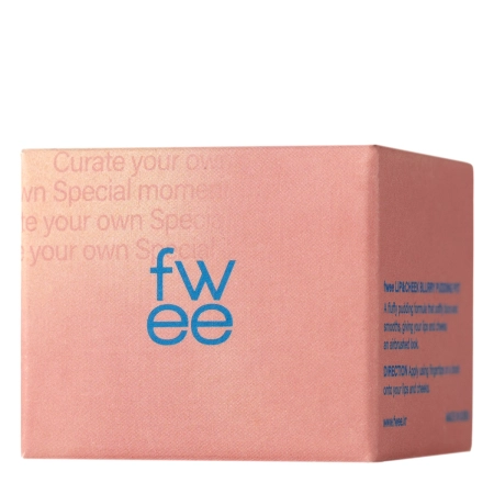 Fwee - Lip&Cheek Blurry Pudding Pot - Krēmīgs Lūpu un Vaigu Balzams - ND05 Be - 5g