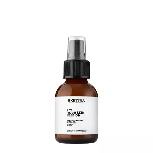 SkinTra - Let Your Skin Feed On - Prebiotiskais barojošais krēms - 50ml