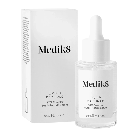 Medik8 - Liquid Peptides - Peptīdu Serums - 30ml