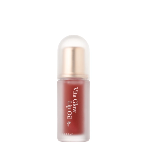 Axis-y – Vita Glow Lip Oil – Spīdīga Lūpu Eļļa – Chilled Berry – 4 ml