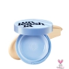 Unleashia - Babe Skin Baby Blue Cushion SPF 40 PA++ - Tonālais Spilventiņā - 21N Fluffy - 15 g