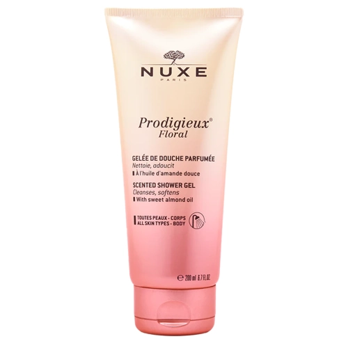 Nuxe - Huile Prodigieuse® - Dušas Želeja - Florale - 200ml
