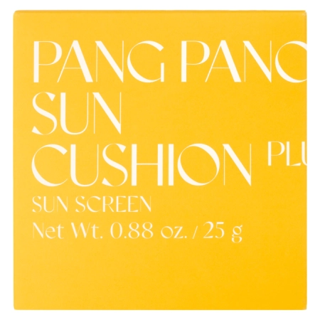 ELROEL - Pang Pang Sun Cushion Plus - Saules Aizsarglīdzeklis Spilventiņā - 25g