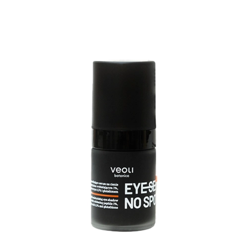 Veoli Botanica - Eye See No Spots - Mitrinošs Serums Pret Tumšajiem Lokiem ar Izgaismojošo Peptīdu - 15ml