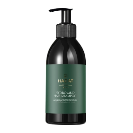 Hadat - Hydro Mud Hair Shampoo - Attīrošs Matu Šampūns - 300ml