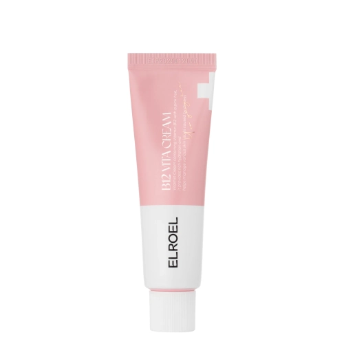 ELROEL - B12 Vita Cream - Sejas Krēms ar B12 Vitamīnu - 50ml