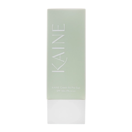 Kaine - Green Fit Pro Sun SPF50+ PA++++ - Atvēsinošs Krēms ar Jauktiem Aizsargfiltriem - 55ml