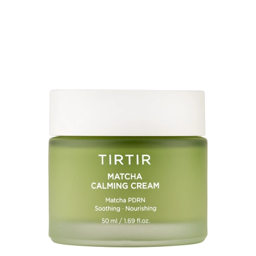 TIRTIR - Matcha Calming Cream - Nomierinošs Krēms ar Matču - 50ml