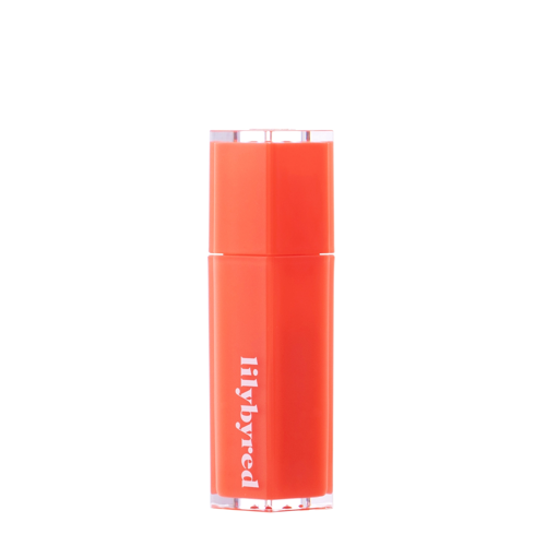 Lilybyred - Bloody Liar Coating Tint - Glancēta Lūpu Tinte - 04 Shy Peach - 4g