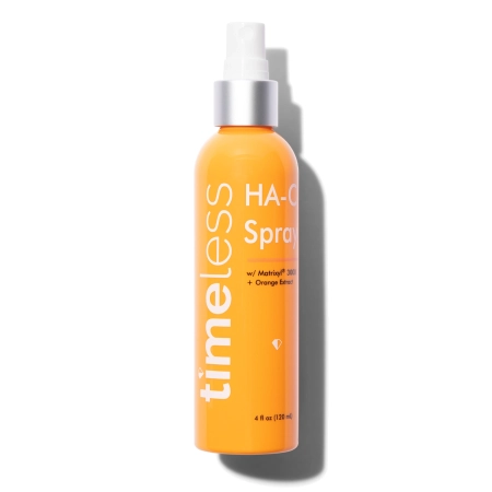 Timeless - Skin Care - HA Matrixyl 3000® Orange Spray - Apelsīnu sejas un ķermeņa sprejs ar hialuronskābi un C vitamīnu - 120ml