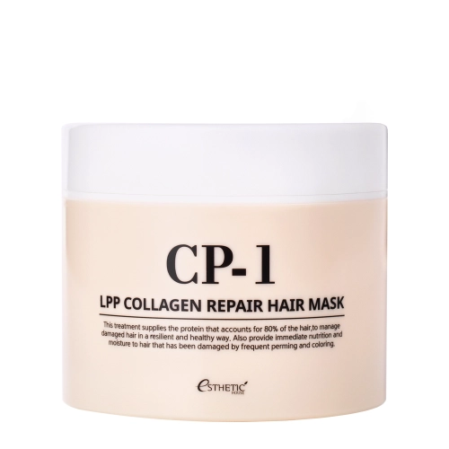 CP-1 - LPP Collagen Repair Hair Mask - Atjaunojoša Matu Maska ar Kolagēnu - 300ml