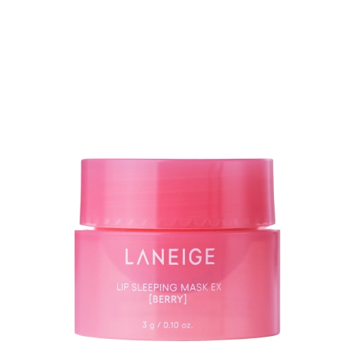 Laneige - Lip Sleeping Mask EX - Berry - Intensīvi Atjaunojoša Lūpu Maska - 3g