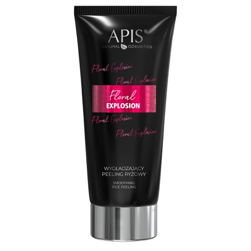 Apis - Floral Explosion - Nogludinošs Rīsu Pīlings Ķermenim - 200ml