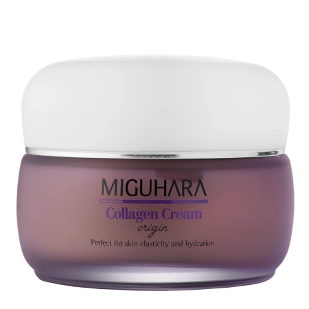 Miguhara - Collagen Cream Origin - Nostiprinošs Sejas Krēms - 50ml 