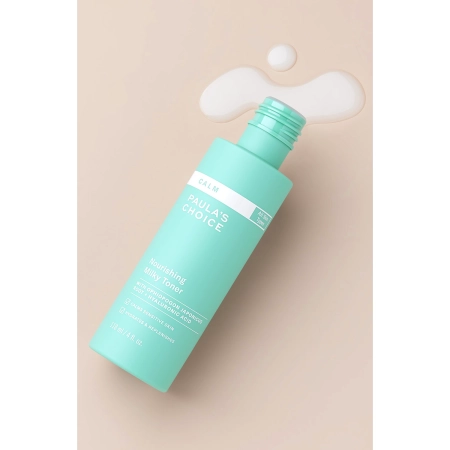 Paula's Choice - Calm Nourishing Milky Toner - Barojošs Pienains Toniks - 118ml