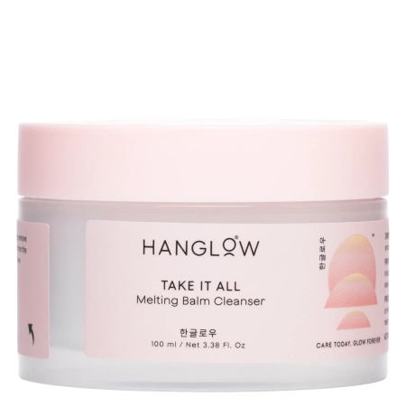 HanGlow - Take It All - Melting Balm Cleanser - Balzams Sejas Attīrīšanai - 100 ml