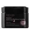 Mary&May - Premium Idebenon Blackberry Complex Essence Mask - Auduma Masku Komplekts - 20gab.