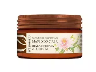 Bosphaera - Mitrinošs un Atjaunojošs Ķermeņa Sviests - Balta Tēja ar Lotosu - 200g