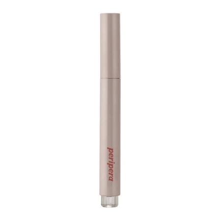 Peripera - Heart Jam Glow Lip - Spīdīga Lūpu Krāsa - 04 Honey Nut - 1,4g