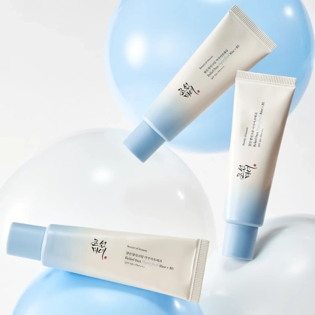 Beauty of Joseon - Relief Sun Aqua - Fresh : Rice + B5 SPF50+ PA++++ - Saules Aizsargkrēms - 50ml