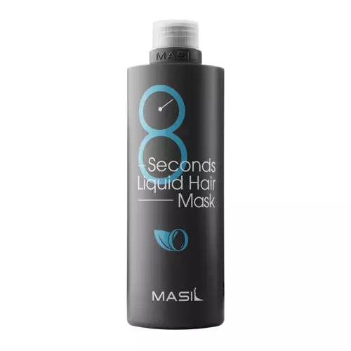 Masil - 8 Seconds Liquid Hair Mask - Matu Apjomu Palielinoša Maska - 350ml