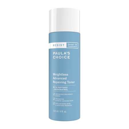 Paula's Choice - Resist Anti - Aging Repairing Toner - Pretnovecošanās Sejas Toniks - 118ml
