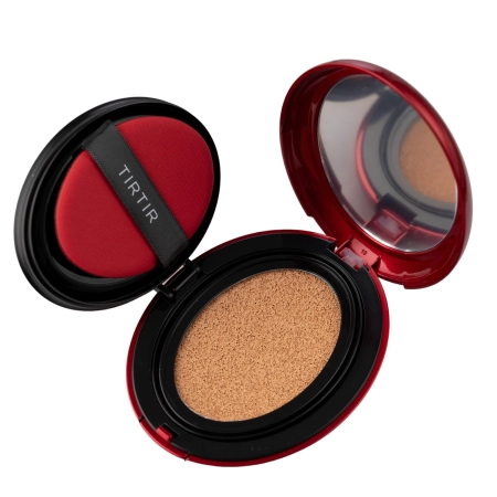 TIRTIR - Mask Fit Red Cushion - Ilgnoturīgs Tonālais Līdzeklis - 23N Sand - 18g