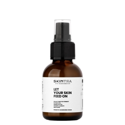 SkinTra - Let Your Skin Feed On - Prebiotisks Barojošs Krēms - 50ml