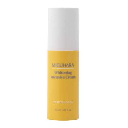 Miguhara - Whitening Intensive Cream - Izgaismojošs Sejas Krēms - 30ml