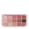 Fwee - More Mood Eyeshadow Palette - Acu Ēnu Palete - 04 More Than Red - 11,9g