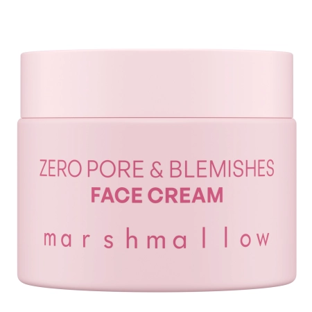 Nacomi - Zero Pore & Blemishes - Sejas Krēms - Marshmallow - 40ml
