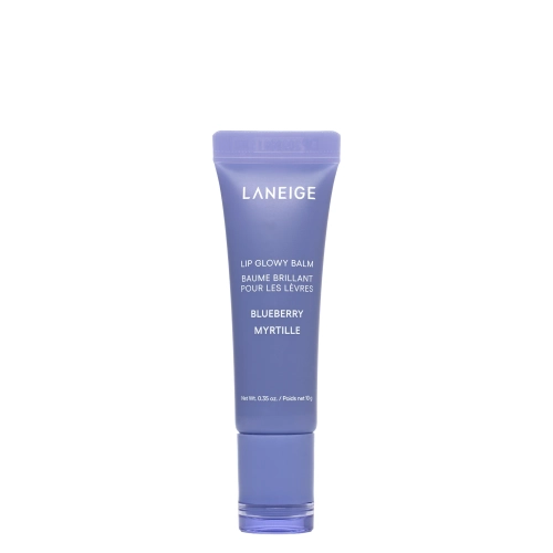 Laneige - Lip Glowy Balm - Mirdzošs Lūpu Balzams - Blueberry - 10g