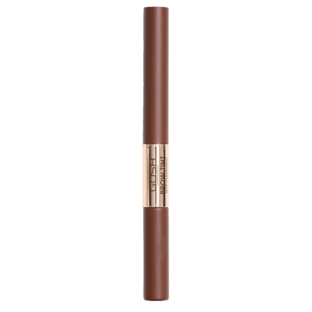 GOSH - Brow Tint - Ilgnoturīga Uzacu Tinte un Želeja - 002 Dark Brown - 2,9g