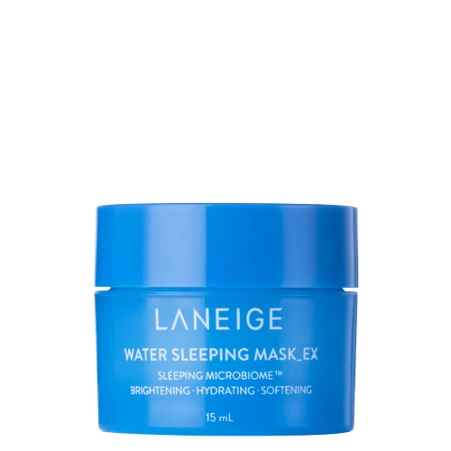 Laneige - Water Sleeping Mask - Revitālizējoša un Mitrinoša Maska - 15ml