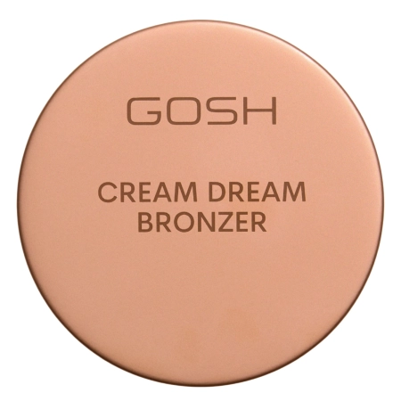 GOSH - Dream Bronzer - Krēmveida Bronzeris - Dulce de Leche - 002 - 12g
