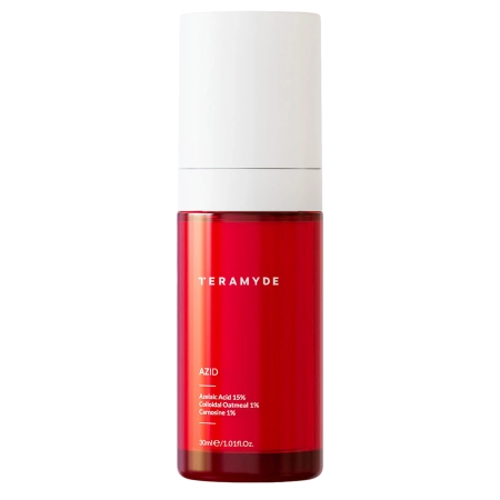 Theramid - AZID 15% Azelaic Acid Treatment - Serums-Emulsija ar 15% Azelātskābi - 30ml