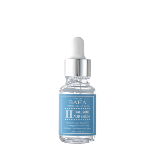 Cos De BAHA - H Hyaluronic Acid Serum - Hialuronskābes serums - 30ml