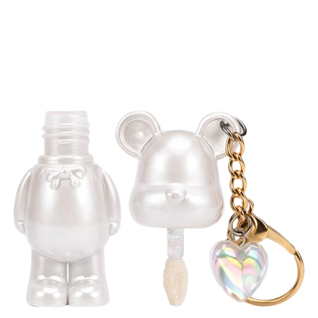 LOVRO - Bloomlight Sugar Teddy - Lūpu Spīdums ar Mirdzošām Daļiņām - 1,4g