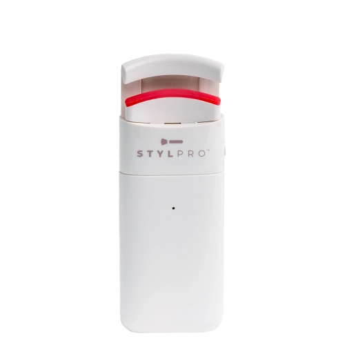 Stylpro - Heated Eye Lash Curler - Sildošs Skropstu Atliecējs