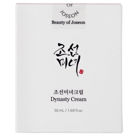Beauty of Joseon - Dynasty Cream - Maigs Mitrinošs Sejas Krēms - 50ml