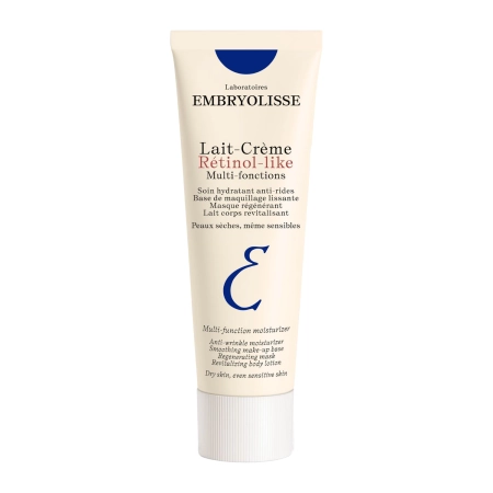 Embryolisse - Lait Creme Retinol-Like - Krēms Sejai ar Augu Retinolu - 75ml