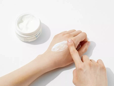 COSRX - Hydrium Moisture Power Enriched Cream - Mitrinošs sejas krēms - 50ml